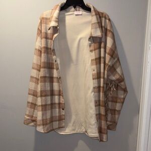 Pink Lily Fringe Jacket